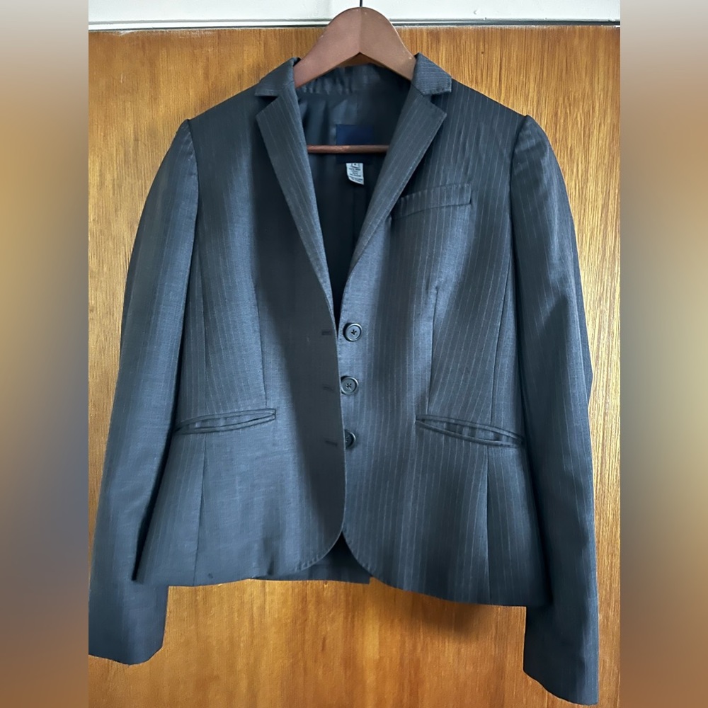 JCrew Fully Lined Four Season Suit Jacket